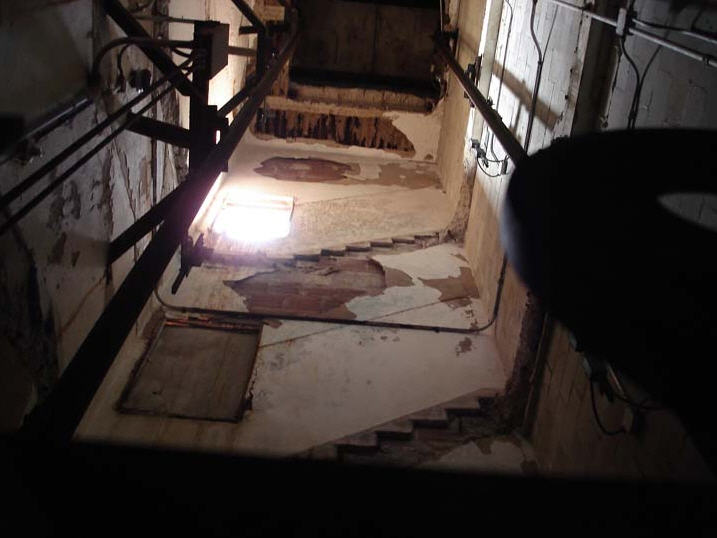 Older Hoistways Older Hoistways